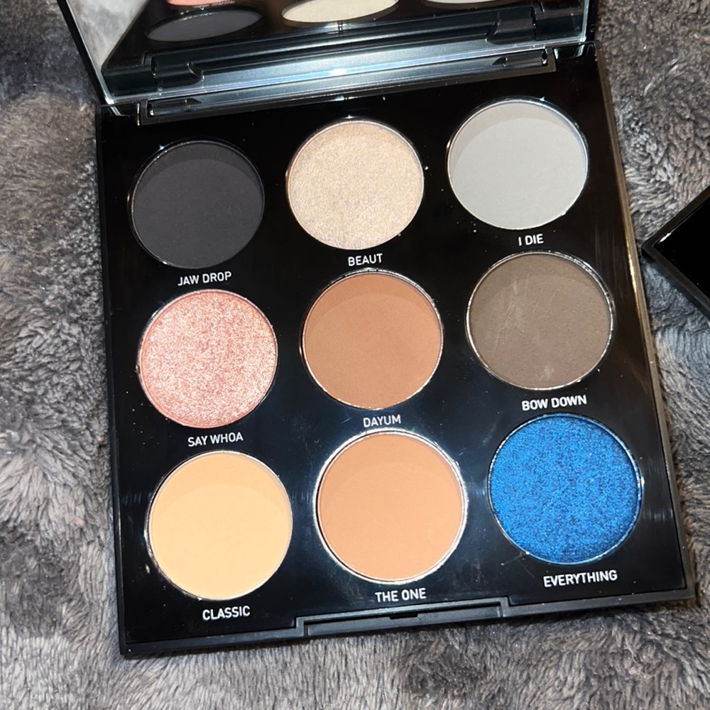 Morphe 9I So Iconic Palette BRAND NEW NO BOX